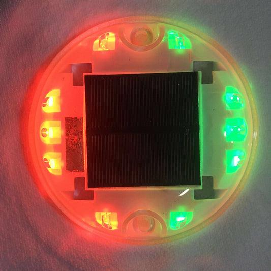 Red/Green -Sealed Manual ON/OFF Controls