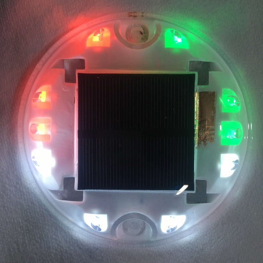 Tri-Color -Sealed Manual ON/OFF Controls