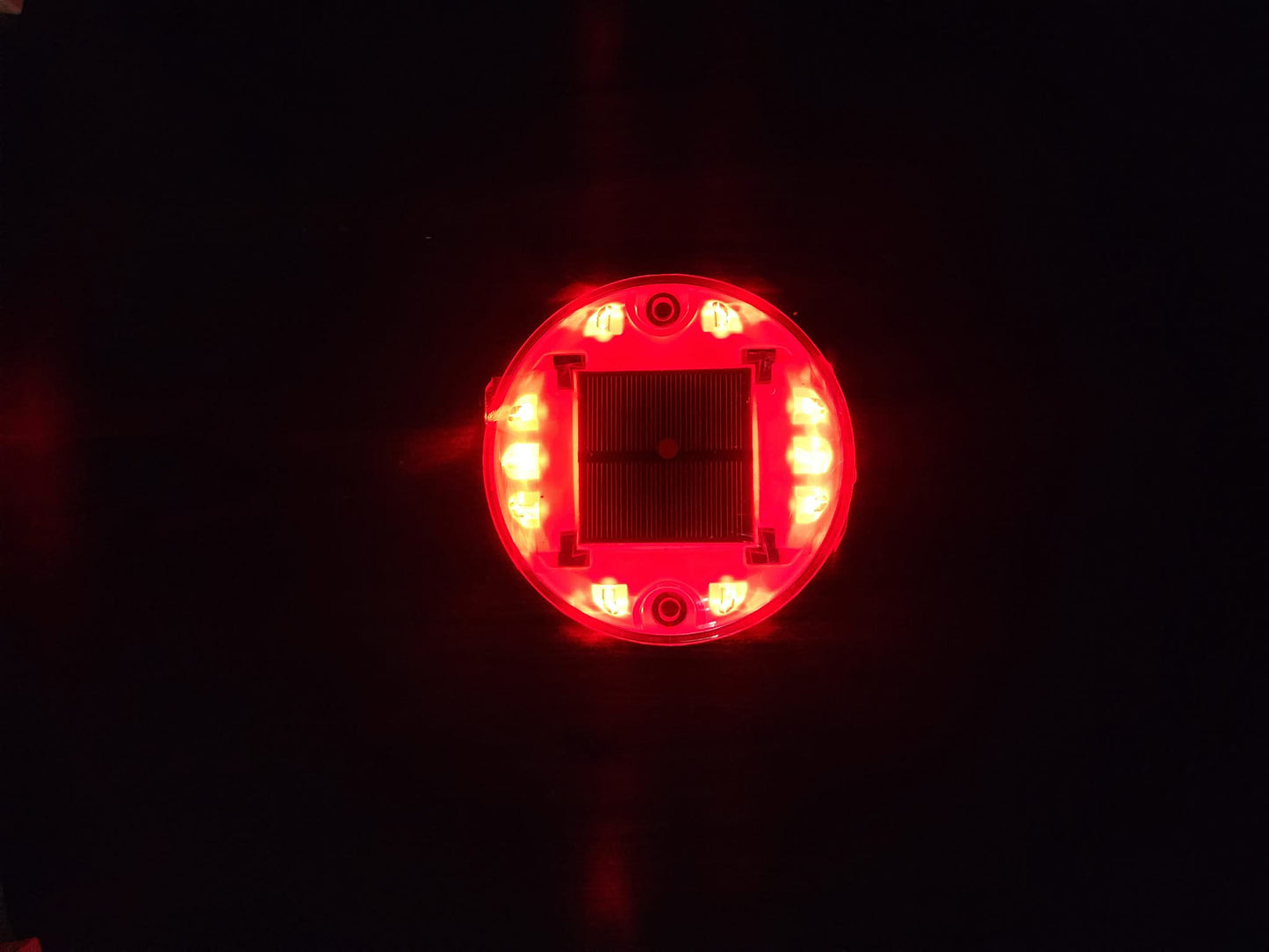 Red Auto/ channel marker