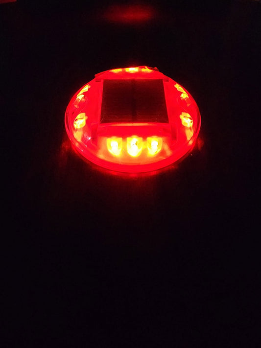 Red Auto/ channel marker