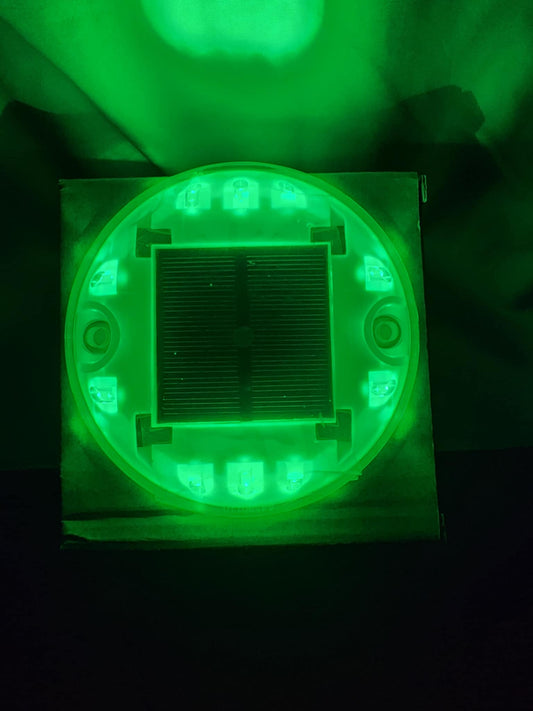 Green Auto/ Channel marker