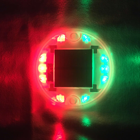 Red/Green -Sealed Manual ON/OFF Controls
