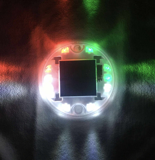Tri-Color -Sealed Manual ON/OFF Controls