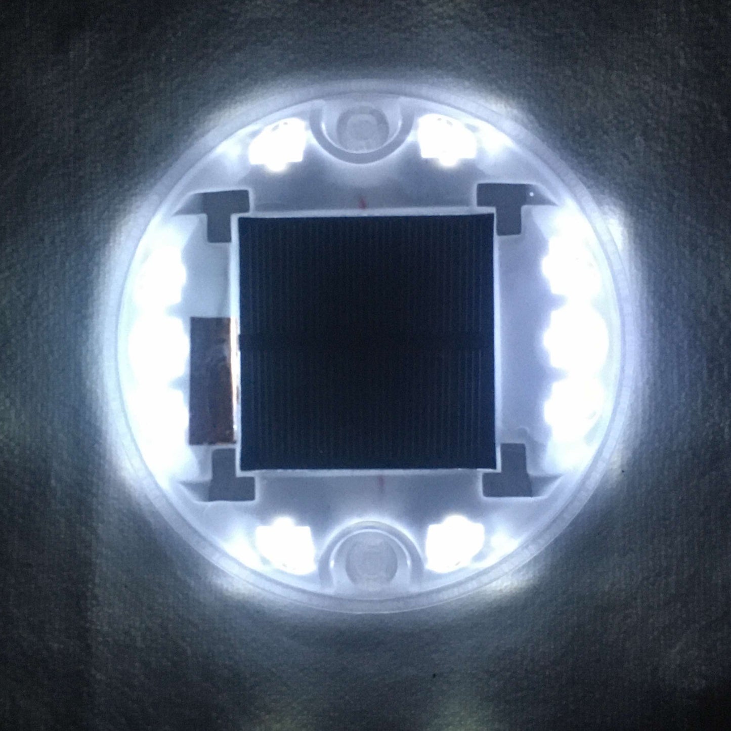 White -Sealed Manual ON/OFF Controls