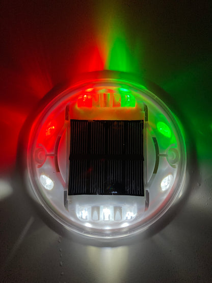 Tri-color Automatic/photocell