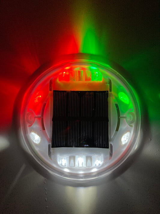 Tri-color Automatic/photocell