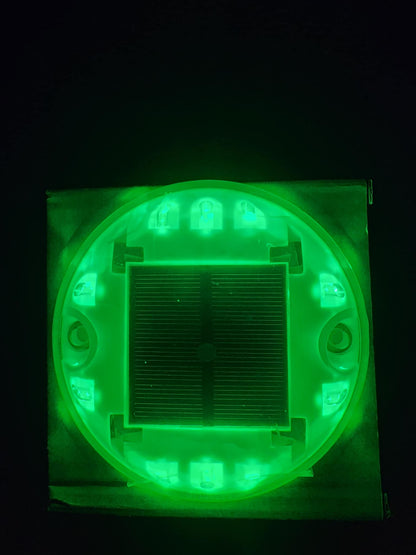 Green Auto/ Channel marker
