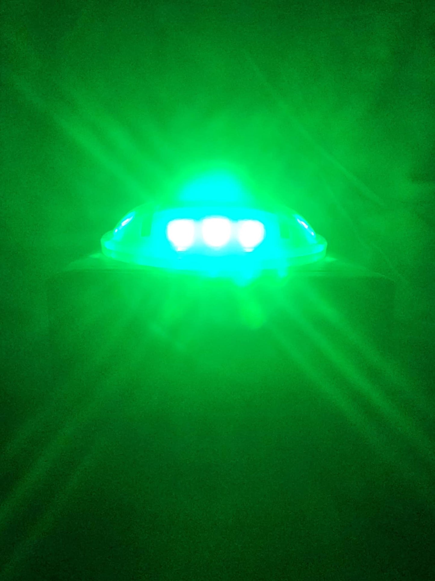 Green Auto/ Channel marker