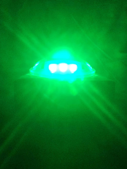 Green Auto/ Channel marker