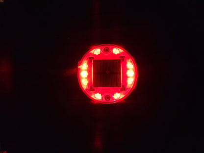 Red Auto/ channel marker