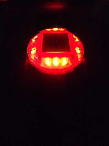 Red Auto/ channel marker