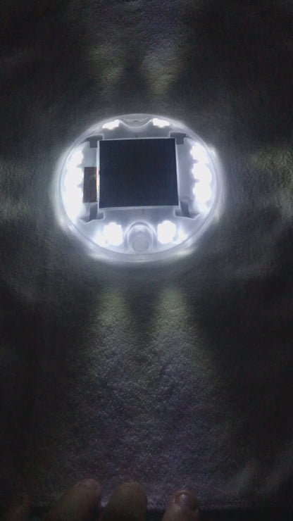 White -Sealed Manual ON/OFF Controls