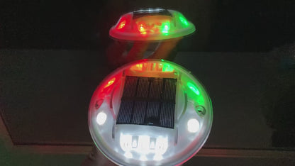 Tri-color Automatic/photocell